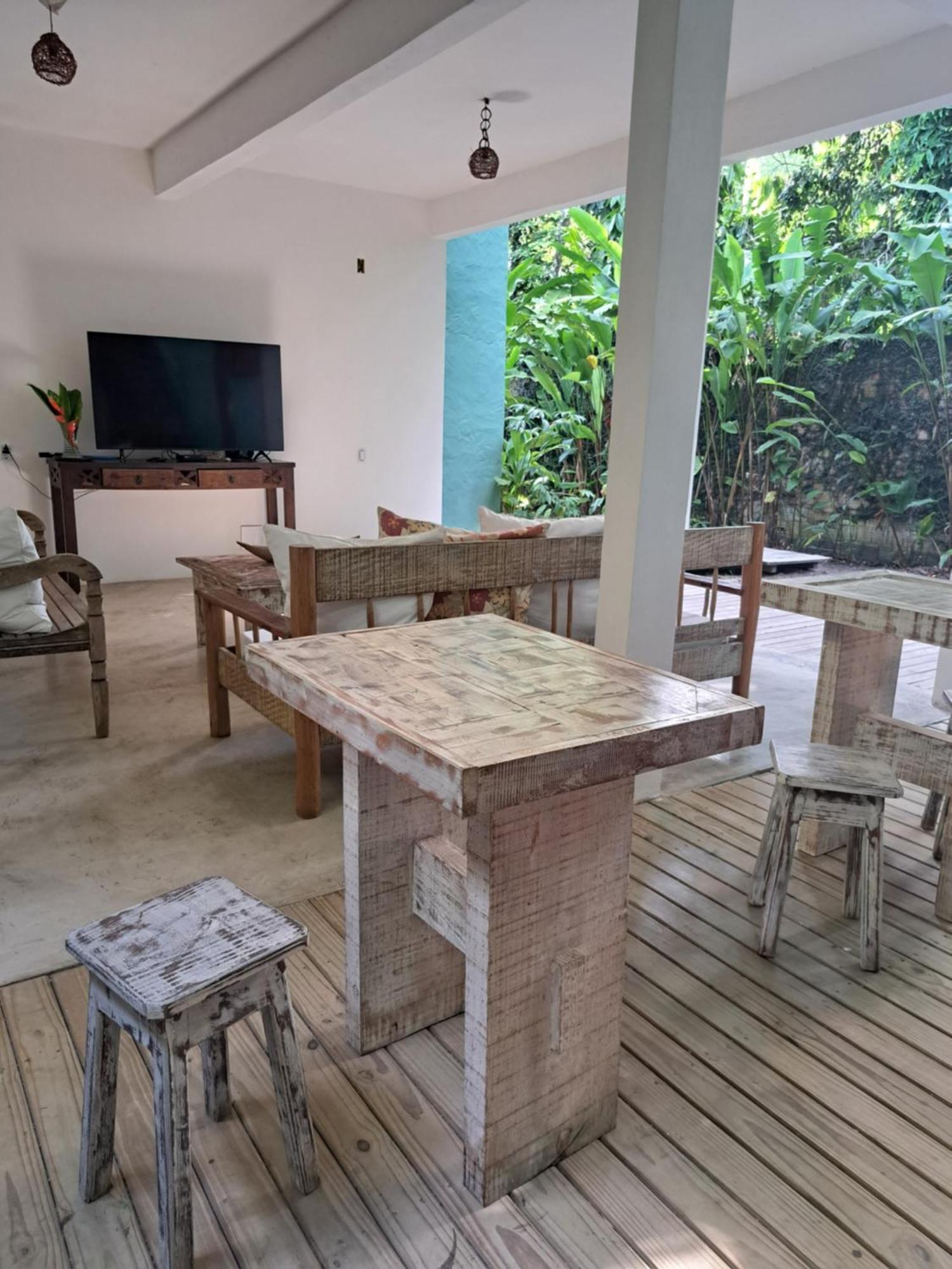 Pousada Amor De Casa Trancoso Exteriér fotografie