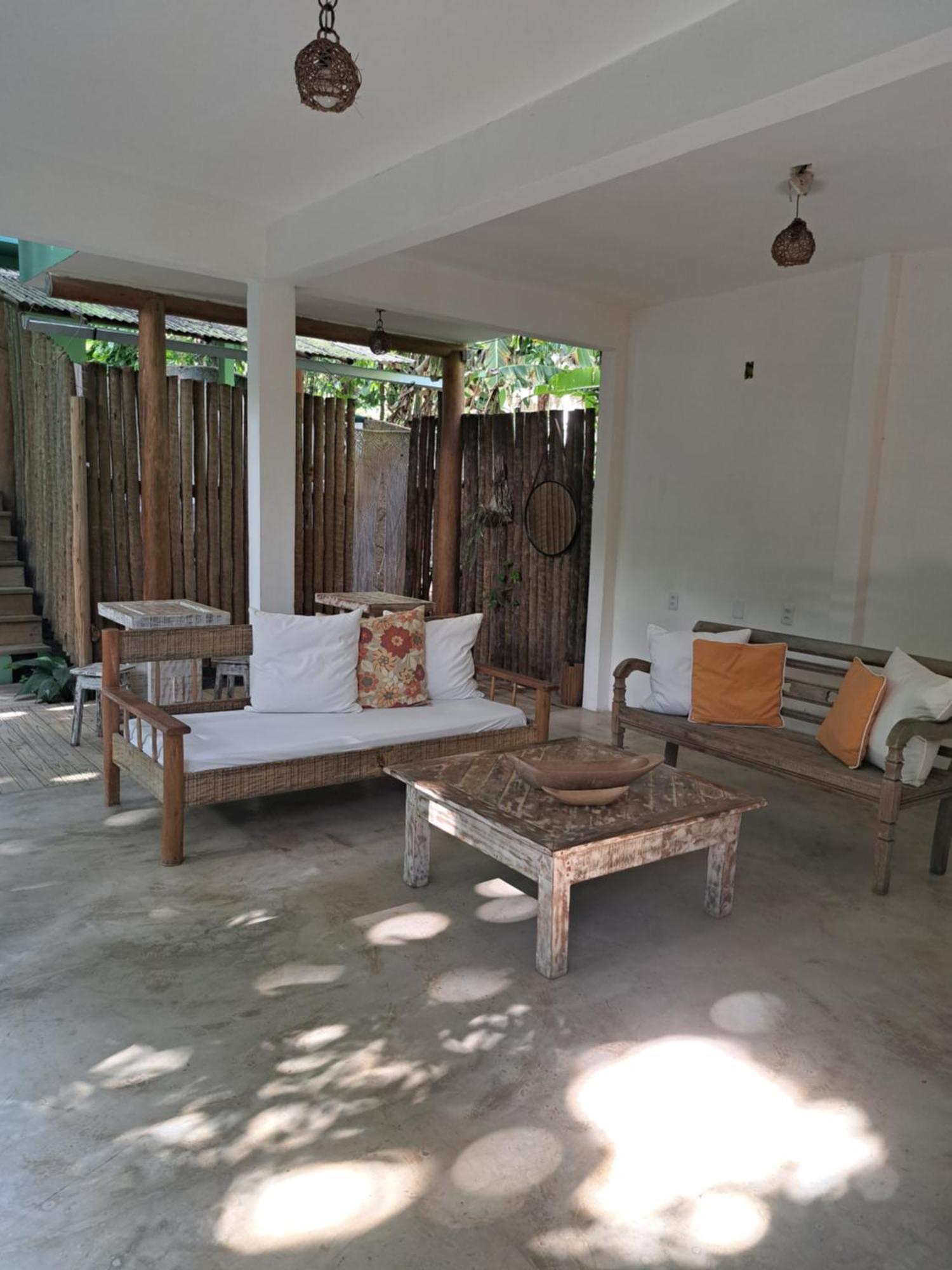 Pousada Amor De Casa Trancoso Exteriér fotografie