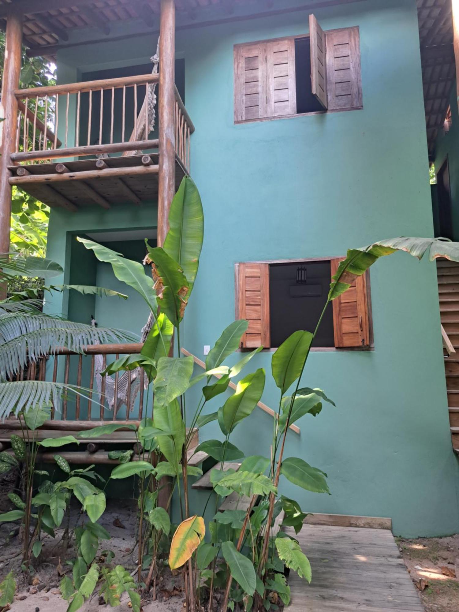 Pousada Amor De Casa Trancoso Exteriér fotografie