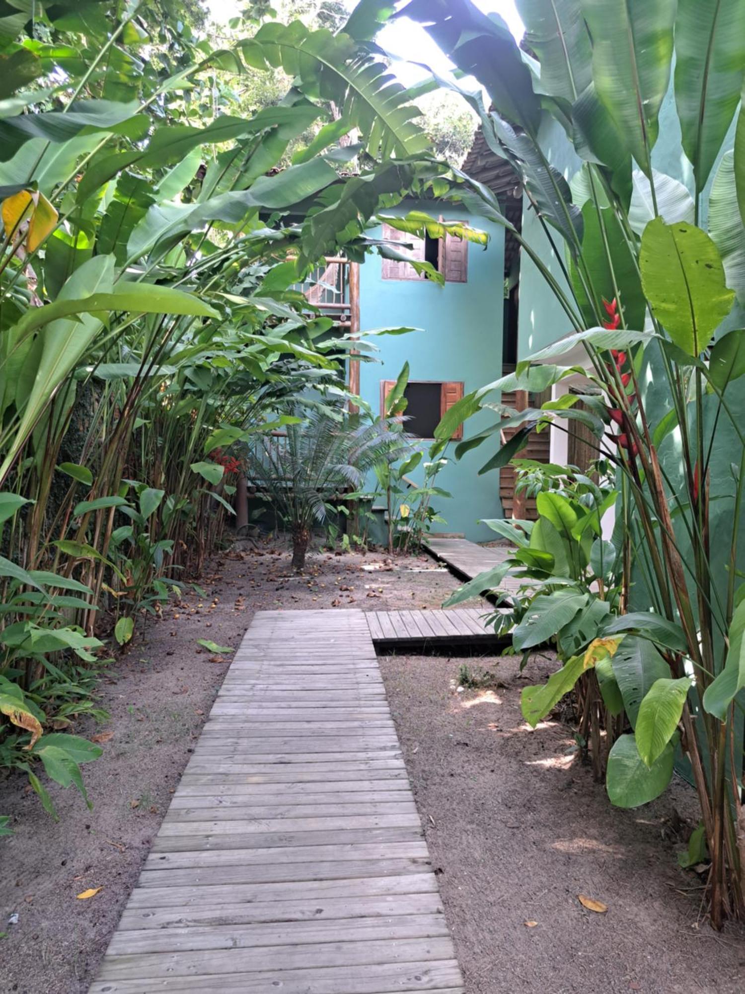 Pousada Amor De Casa Trancoso Exteriér fotografie