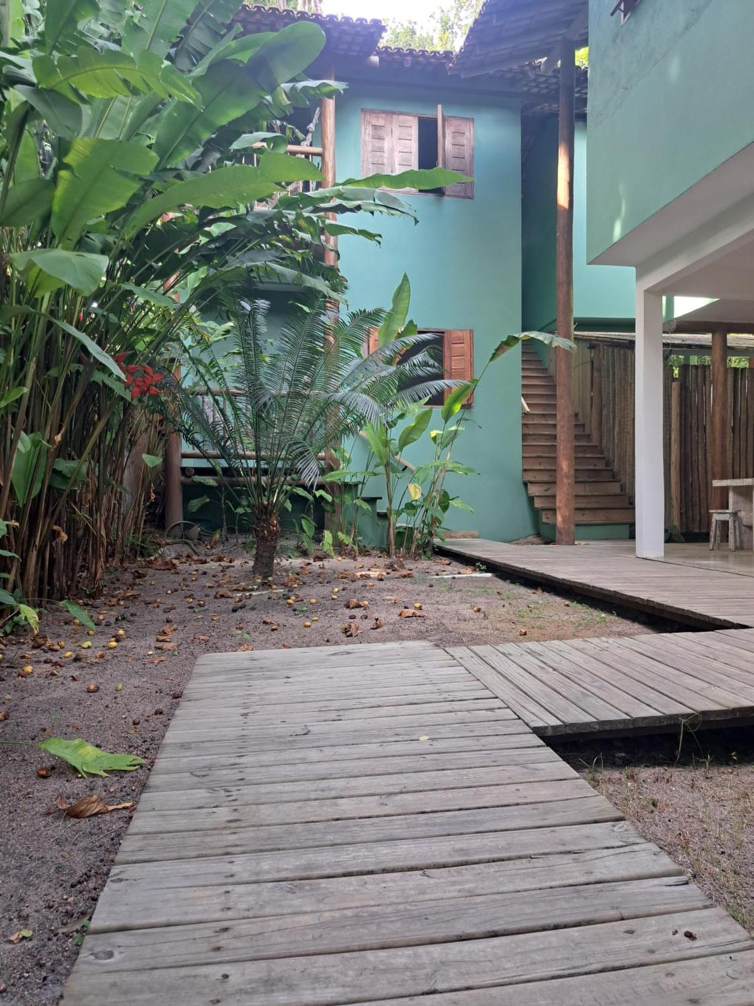 Pousada Amor De Casa Trancoso Exteriér fotografie