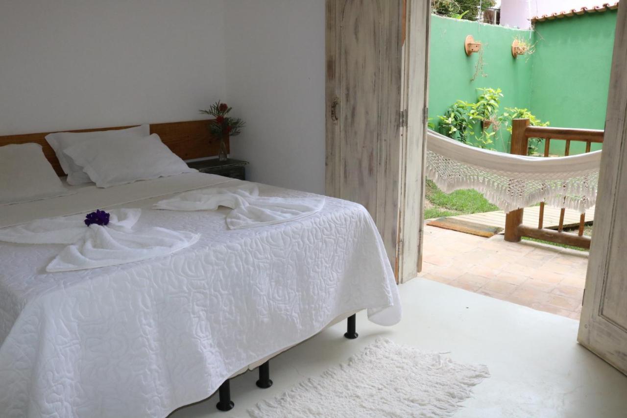Pousada Amor De Casa Trancoso Exteriér fotografie