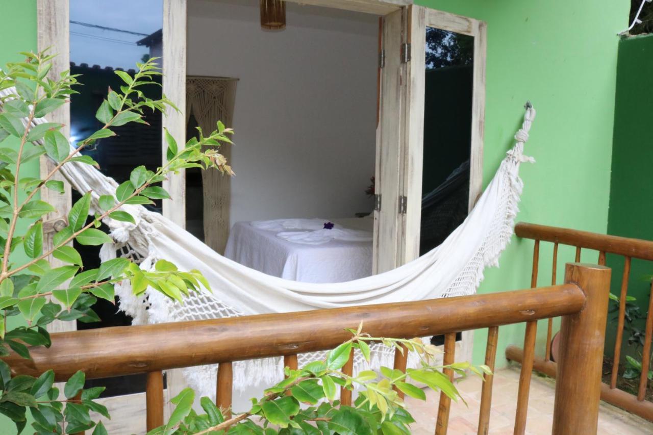 Pousada Amor De Casa Trancoso Exteriér fotografie