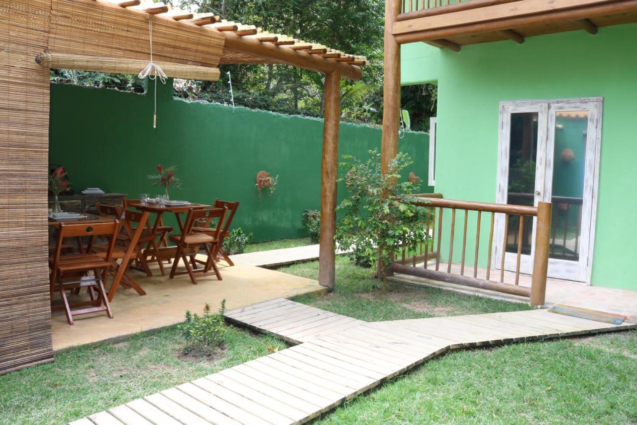 Pousada Amor De Casa Trancoso Exteriér fotografie