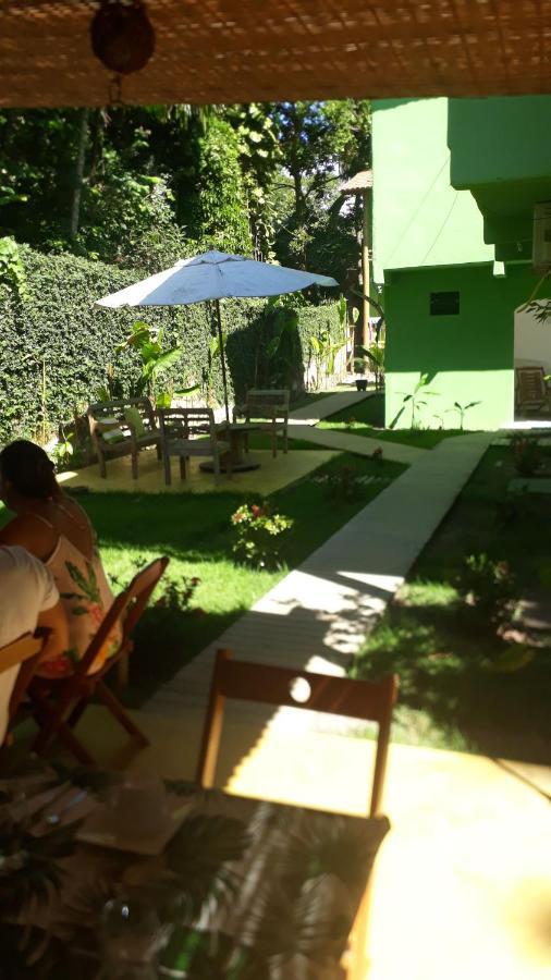 Pousada Amor De Casa Trancoso Exteriér fotografie